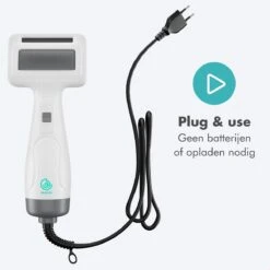 BURCH PetCare Ace - Waterblazer Voor Honden - Handzame Hondenföhn - RVS Borstel - 500W -Huisdierenserie Winkel 1200x1200 350