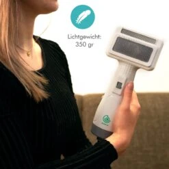 BURCH PetCare Ace - Waterblazer Voor Honden - Handzame Hondenföhn - RVS Borstel - 500W -Huisdierenserie Winkel 1200x1200 352