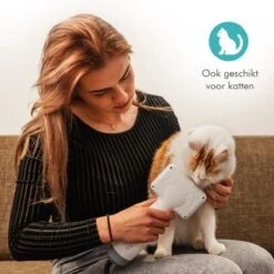 BURCH PetCare Ace - Waterblazer Voor Honden - Handzame Hondenföhn - RVS Borstel - 500W -Huisdierenserie Winkel 1200x1200 354