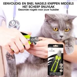 Mister Mill Professionele Set Slicker Honden Kattenborstel Plus Nagelknipper Plus Ondervacht Kam -Huisdierenserie Winkel 1200x1200 36
