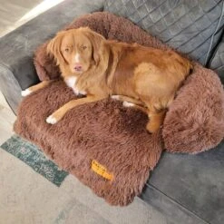 Origineel Hondendeken Voor Bank– Hondenkleed Fluffy – Pluche Hondenbed - Hondenmand Premium - Volledig Afritsbaar 18 Origineel Hondendeken Voor Bank– Hondenkleed Fluffy – Pluche Hondenbed - Hondenmand Premium - Volledig Afritsbaar -Huisdierenserie Winkel 1200x1200 366