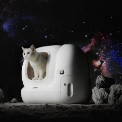 PETKIT® Pura MAX – Automatische Kattenbak – Elektrisch – Kattenbak Zelfreinigend – Bedienen Via De App 15 PETKIT® Pura MAX – Automatische Kattenbak – Elektrisch – Kattenbak Zelfreinigend – Bedienen Via De App -Huisdierenserie Winkel 1200x1200 413