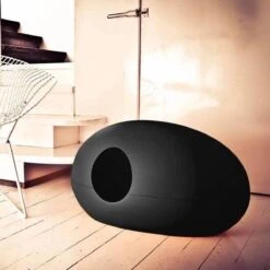 SinDesign Poopoopeedo Kattenbak - Zwart -Huisdierenserie Winkel 1200x1200 425