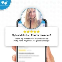 Pretty Paws PP005 Wifi Voerautomaat Zwart - Automatische Voerbak - Slimme Voerautomaat Met App - Instelbaar Voedingsschema - WIFI -Huisdierenserie Winkel 1200x1200 457