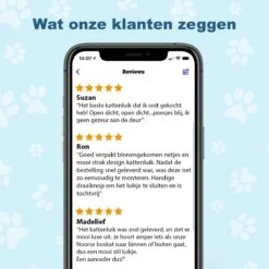 Skipoo Kattenluik Met Tunnel - Weerbestendig - Grote Kat - 4 Vergrendelingsstanden - Zwart 15 Skipoo Kattenluik Met Tunnel - Weerbestendig - Grote Kat - 4 Vergrendelingsstanden - Zwart -Huisdierenserie Winkel 1200x1200 505