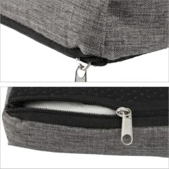 Relaxdays Kattenbak Ombouw - Met Zitkussen - Kattenhuis Wit - Kattenmeubel - Kattenkast -Huisdierenserie Winkel 1200x1200 539