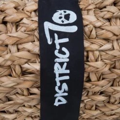 District 70 COCOON - Luxe Hondenmand Van Duurzaam Hoogwaardig Riet Met Zacht Kussen - Maten S/M/L - Large -Huisdierenserie Winkel 1200x1200 91