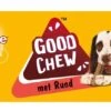 Pedigree Good Chew Hondensnack Medium - Rund - 14 X 88 Gr -Huisdierenserie Winkel 1200x434 2