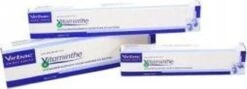 Virbac Vitaminthe Ontwormingspasta - Hond & Kat - 25 Ml -Huisdierenserie Winkel 1200x434