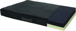 Sun Garden Buddy Orthopedisch Hondenkussen 120x72x10cm Antraciet -Huisdierenserie Winkel 1200x489