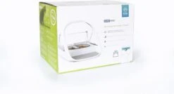 Surefeed Microchip Voerbak Connect Wit - - 21.5x22.7x31 (hxbxd) Cm -Huisdierenserie Winkel 1200x652 1