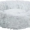 Snoozle Kattenmand - Zacht En Luxe Poezenmand - Kattenmandje Rond - Wasbaar - 60cm - Wolf Grey 2 Snoozle Kattenmand - Zacht En Luxe Poezenmand - Kattenmandje Rond - Wasbaar - 60cm - Wolf Grey -Huisdierenserie Winkel 1200x689 3