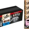 Sheba Delicatesse Katten Natvoer - Vis - 40 X 85 Gr -Huisdierenserie Winkel 1200x690 2