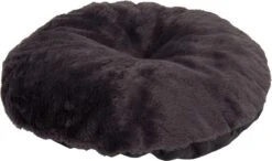 District 70 TUCK - Luxe & Comfortabele Mand Kleine Honden - Terra, Donkergrijs & Zand - 50x50x30 Cm - Zand -Huisdierenserie Winkel 1200x711