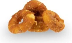 Petstyleliving Gepofte Ring Met Kip 7,5cm - 20 Stuks - Hondensnack 5 Petstyleliving Gepofte Ring Met Kip 7,5cm - 20 Stuks - Hondensnack -Huisdierenserie Winkel 1200x717