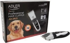 Adler AD 2823 Dierentondeuse Met Stille Motor - 4 Opzetstukken 26 Adler AD 2823 Dierentondeuse Met Stille Motor - 4 Opzetstukken -Huisdierenserie Winkel 1200x738