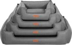 Benzano - Hondenmand - Donkergrijs - Wasbaar - 80 Cm -Huisdierenserie Winkel 1200x746