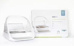 Surefeed Microchip Voerbak Connect Wit - - 21.5x22.7x31 (hxbxd) Cm -Huisdierenserie Winkel 1200x749 1