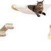Klimmuur Kat XXL Editie - Krabpaal - Katten Klimmuur - Katten Klim Wand - Met Hangmat 2 Klimmuur Kat XXL Editie - Krabpaal - Katten Klimmuur - Katten Klim Wand - Met Hangmat -Huisdierenserie Winkel 1200x751 3