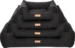 Benzano - Hondenmand - Zwart - Wasbaar - 100 Cm -Huisdierenserie Winkel 1200x768 3