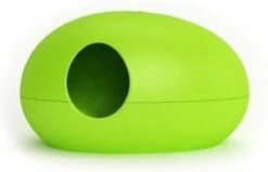 SinDesign Poopoopeedo Kattenbak - Zwart -Huisdierenserie Winkel 1200x771