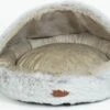 NapZZZ Cave Eco Soft Beige 80 Cm -Huisdierenserie Winkel 1200x778