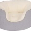Snoozle Orthopedische Hondenmand - Zacht En Luxe Hondenkussen - Hondenbed - Wasbaar - Hondenmanden - 66cm - Lichtgrijs -Huisdierenserie Winkel 1200x793 2