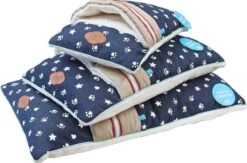Lief! Kussen Met Slaapzak Unisex - Maat: 67 Cm (L) X 42 Cm (B) -Huisdierenserie Winkel 1200x793 7