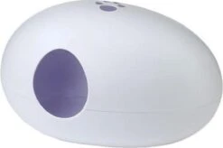 SinDesign Poopoopeedo Kattenbak - Zwart -Huisdierenserie Winkel 1200x795