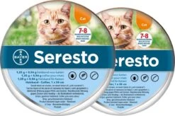 Seresto Teken- En Vlooienband Kat - Anti Tekenmiddel - 2 Stuks X 38 Cm -Huisdierenserie Winkel 1200x797 1