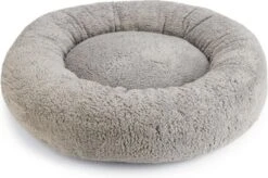 Beeztees Orthopedische Hondenmand Jaxx Grijs 70 Cm - Hond