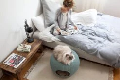 Curver Cozy Pet Home - Kattenmand - Crème - Ø 55 Cm -Huisdierenserie Winkel 1200x800 6