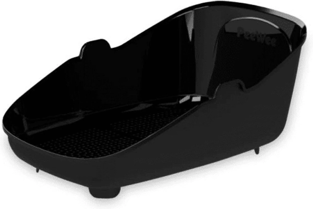 PeeWee Kattenbak EcoHus Startpakket - Antraciet - 56 X 39 X 38,5 Cm 5 PeeWee Kattenbak EcoHus Startpakket - Antraciet - 56 X 39 X 38,5 Cm - Afbeelding 3