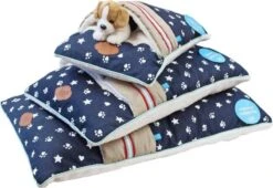 Lief! Kussen Met Slaapzak Unisex - Maat: 67 Cm (L) X 42 Cm (B) -Huisdierenserie Winkel 1200x826 1