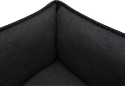 Benzano - Orthopedische Hondenmand - Wasmachine Wasbaar - Memory Foam - Donkergrijs - 100 CM -Huisdierenserie Winkel 1200x832