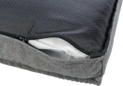 Trixie Hondenmand Vital Eliano Grijs - 90X60 CM -Huisdierenserie Winkel 1200x835