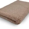 Vetbed Effen Lichtbruin - Antislip Hondenmat - 100 X 75 Cm - Benchmat - Hondenkleed - Voor Honden - Machine Wasbaar -Huisdierenserie Winkel 1200x846 1
