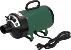 Gridbyt Professionele Hondenföhn – Waterblazer Voor Honden – Voor Een Mooie Vacht – Groen -Huisdierenserie Winkel 1200x852 4