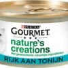 Gourmet Nature's Creations - Kattenvoer Natvoer - Tonijn - 24 X 85 Gr -Huisdierenserie Winkel 1200x857 1