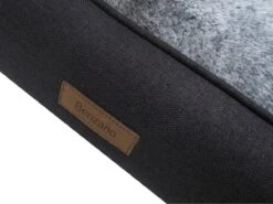 Benzano - Hondenmand - All Season - Wasmachine Wasbaar - Omkeerbaar Kussen - Pluche - Schuimvulling - Antraciet - 100 CM -Huisdierenserie Winkel 1200x900 11