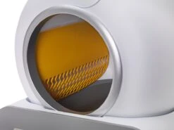 Merkloos Petlux® Zelfreinigende Automatische Kattenbak Met App En LED-Touch 34 Merkloos Petlux® Zelfreinigende Automatische Kattenbak Met App En LED-Touch -Huisdierenserie Winkel 1200x900 18