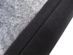 Benzano - Hondenmand - All Season - Wasmachine Wasbaar - Omkeerbaar Kussen - Pluche - Schuimvulling - Antraciet - 100 CM -Huisdierenserie Winkel 1200x900 9