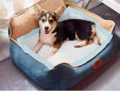 Nobleza 48LXB - Puppy Training Pads - 60 X 90 Cm - Zindelijkheidstraining - 100 Stuks 12 Nobleza 48LXB - Puppy Training Pads - 60 X 90 Cm - Zindelijkheidstraining - 100 Stuks -Huisdierenserie Winkel 1200x911 1