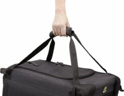 Maelson Soft Kennel - Robuuste Hondenbench Van Zacht Materiaal - Opvouwbare Kennel Met Stevig Stalen Binnenframe - Zwart/antraciet - XXS / XS / S / M / L / XL / XXL - 72 S -Huisdierenserie Winkel 1200x930