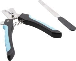 FluffyCare - Professionele Nagelschaar- Nagelschaar Hond - Nagelschaar Kat - Nagelknipper Hond En Kat - Nagelknipper Kat - Nagelknipper Hond - NagelTang Dieren - Poot Verzorging -Huisdierenserie Winkel 1200x960