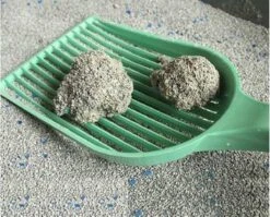 Merkloos Pet-Earth Golden Grey Master - Kattenbakvulling - Perfecte Klontvorming - 2 X 14 Kg -Huisdierenserie Winkel 1200x968