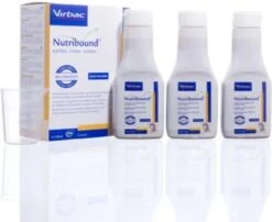 Virbac Nutribound Kat - 3 X 150 Ml 7 Virbac Nutribound Kat - 3 X 150 Ml -Huisdierenserie Winkel 1200x979