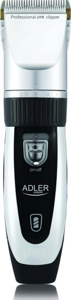 Adler AD 2823 Dierentondeuse Met Stille Motor - 4 Opzetstukken 22 Adler AD 2823 Dierentondeuse Met Stille Motor - 4 Opzetstukken -Huisdierenserie Winkel 287x1200