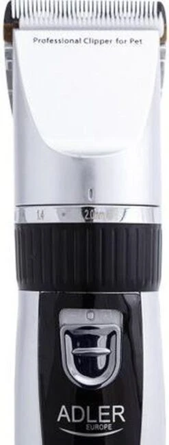 Adler AD 2823 Dierentondeuse Met Stille Motor - 4 Opzetstukken 23 Adler AD 2823 Dierentondeuse Met Stille Motor - 4 Opzetstukken -Huisdierenserie Winkel 456x1200