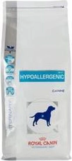 Royal Canin Hypoallergenic - Hondenvoer - 14 Kg 28 Royal Canin Hypoallergenic - Hondenvoer - 14 Kg -Huisdierenserie Winkel 536x1200 1